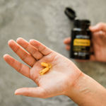 doTERRA Куркума в капсулах, Turmeric, 60 двухкамерных капсул