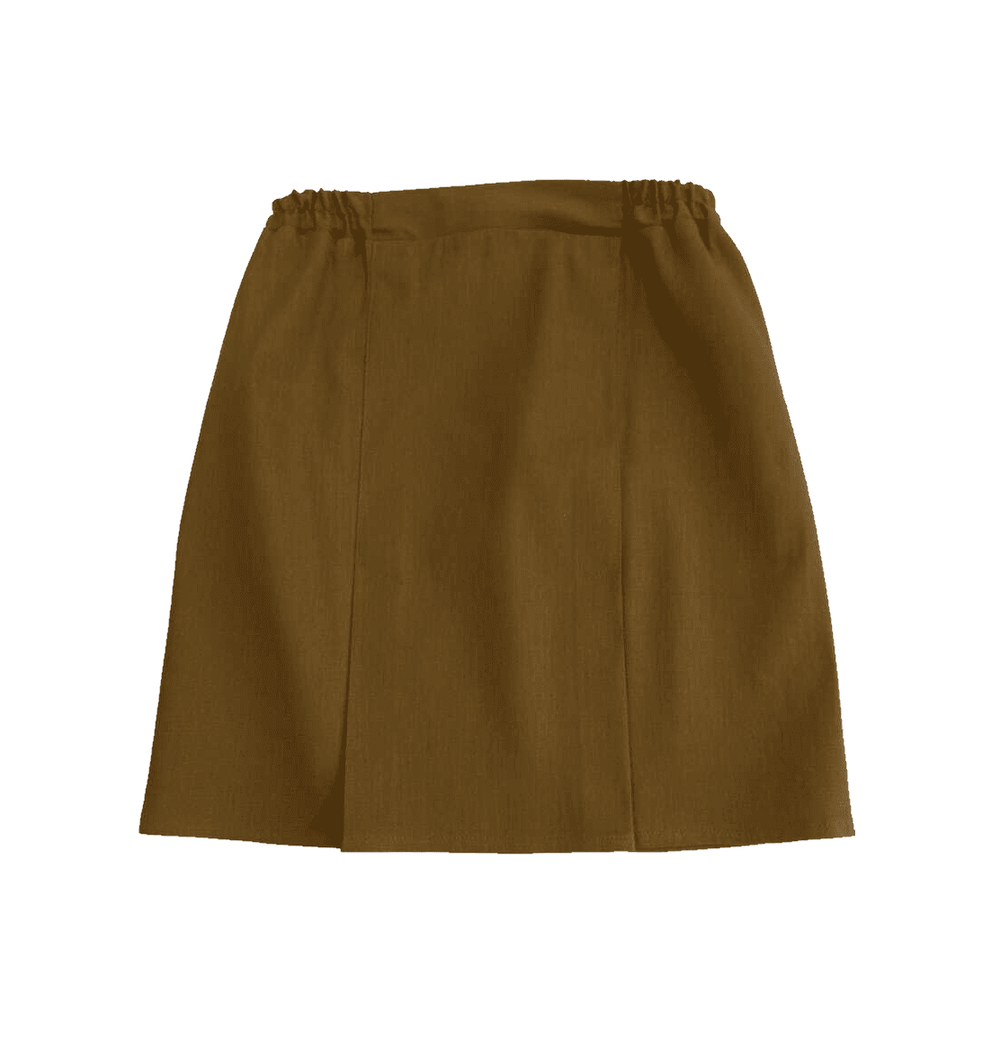 Костюм ВОВ женский (гимнастерка и юбка) обр. 1943г.