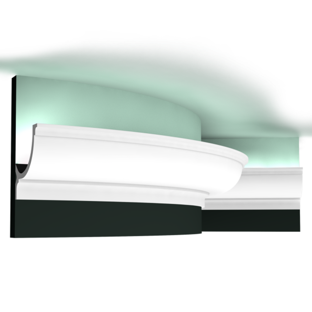 Карниз гибкий C902F Orac Décor