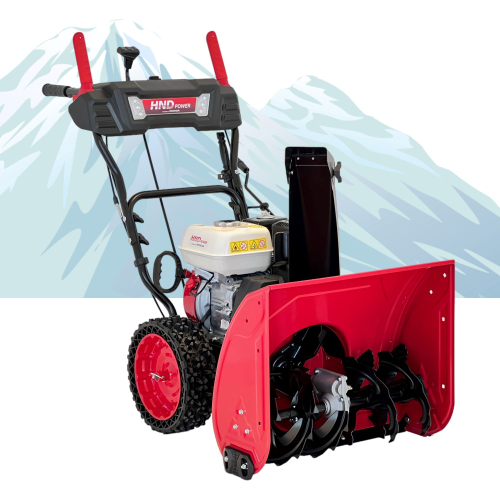 Снегоуборщик бензиновый HND ST61XWR