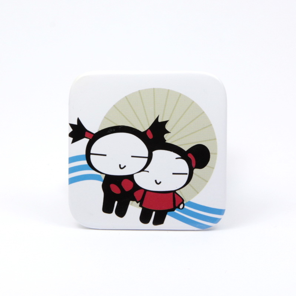 Магнит Pucca