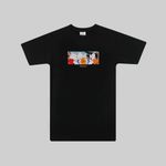  Футболка мужская Ripndip Nermku Battle Tee артикул:RND8070 - купить в магазине Дайс