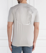 Футболка Tee 5 BOSS GREEN - серый(50513172)