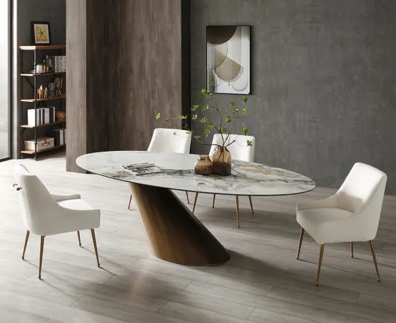 Стол Verdo 240х120 см, керамика