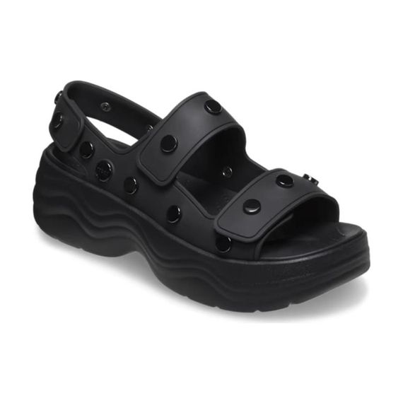 Crocs Beach Sandal 'Black'
