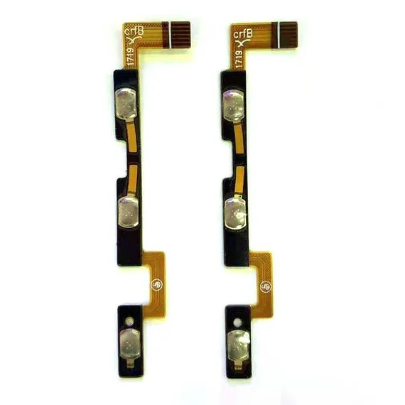 Шлейф кнопок громкости/включения для ZTE Blade A520