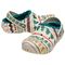 Crocs Classic Lined 'Fair Isle'