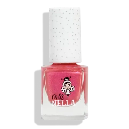 Лак для ногтей Miss Nella Tickle Me Pink MN10
