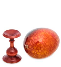 ШК-25/22-D Яйцо расписное «Осенний пейзаж»