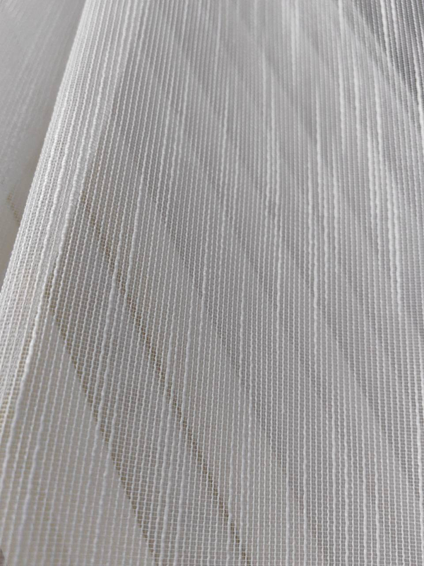 Тюль однотонный дождик (1029 PERILTI-203)