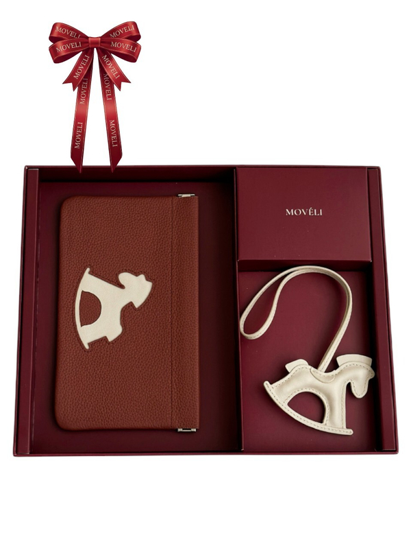 Подарочный сет Pochette M limited + брелок Horse