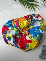 Утепленный жилет для собак и кошек