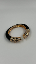 Браслет с пантерами