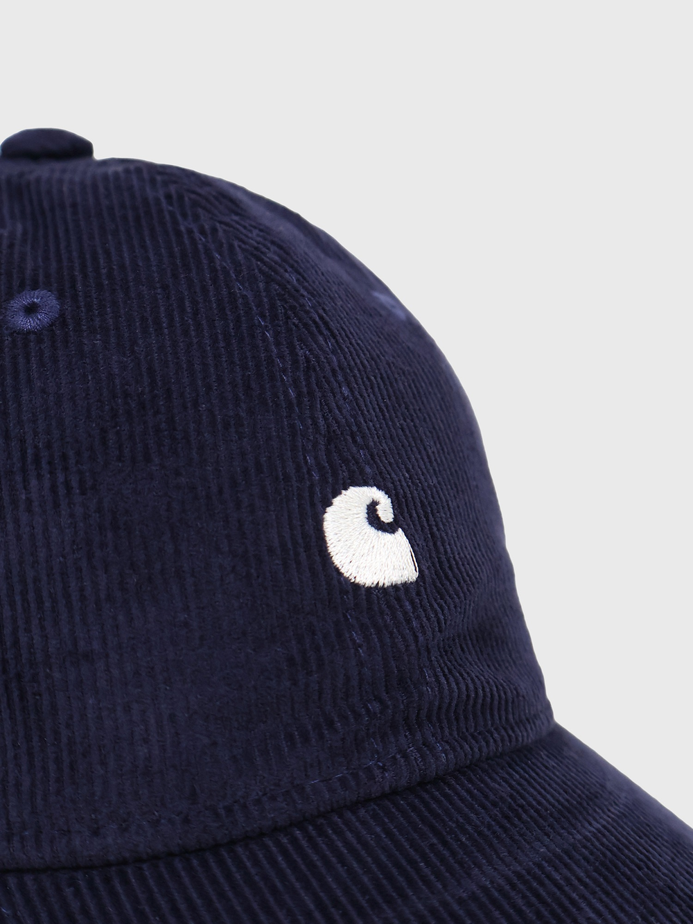 Бейсболка Carhartt WIP Harlem Navy