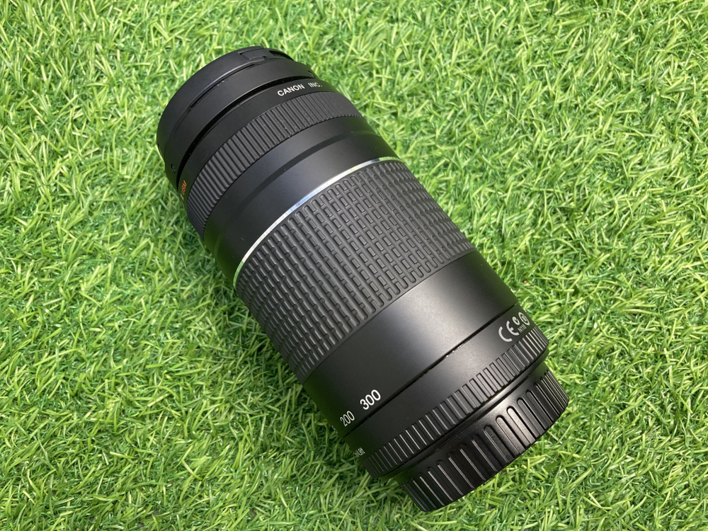 Canon EF 75-300mm 4-5.6 III USM Покупка/Продажа
