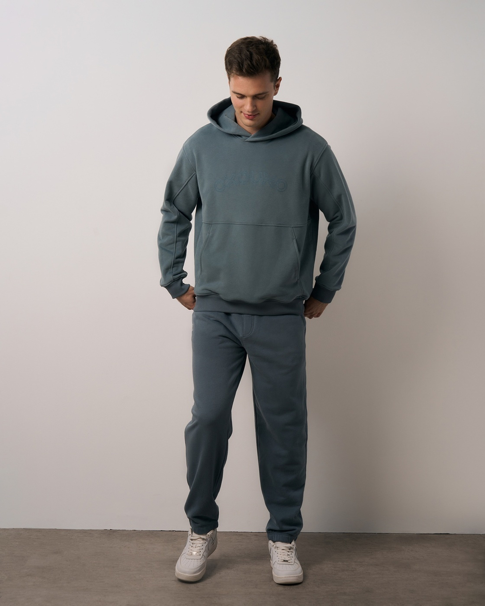 ХУДИ МУЖСКОЕ OXOUNO МОДЕЛЬ 17 OXO-3645-1165