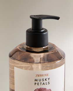 Zara Home - Мыло с ароматом мускатных лепестков, 500 мл