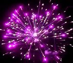 Римская свеча "Roman Candle SF-399A"  8 залпов  2"