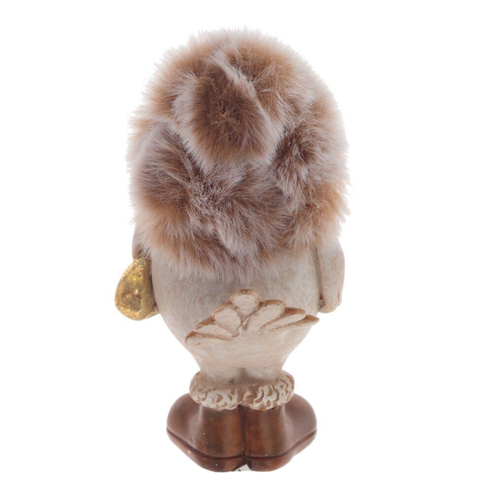 GAEM Фигурка декоративная "Птичка", L9 W5,5 H10,5 см, 2в.