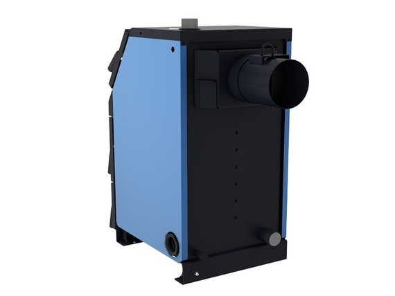 Твердотопливный котел Zota &quot;Тополь-М&quot; 20 кВт