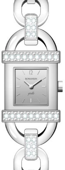 Наручные часы Romanson RM9236QLWWH