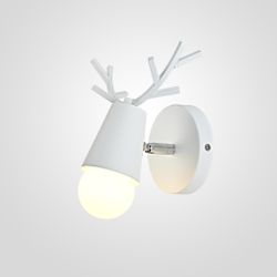 Бра С Рожками Deer A White By Imperiumloft