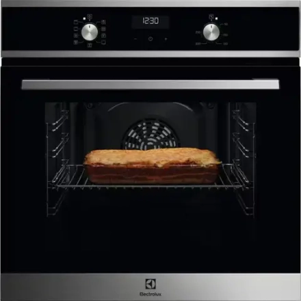 Встраиваемый электрический духовой шкаф Electrolux EOF5H50BX