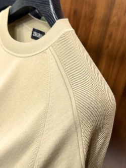Трикотажная футболка Zegna