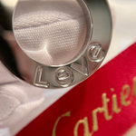 Cartier Love Necklace