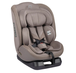 Автокресло Indigo DIESEL, I-SIZE, 0+1+2+3 (40-150 см) с рождения и до 12 лет