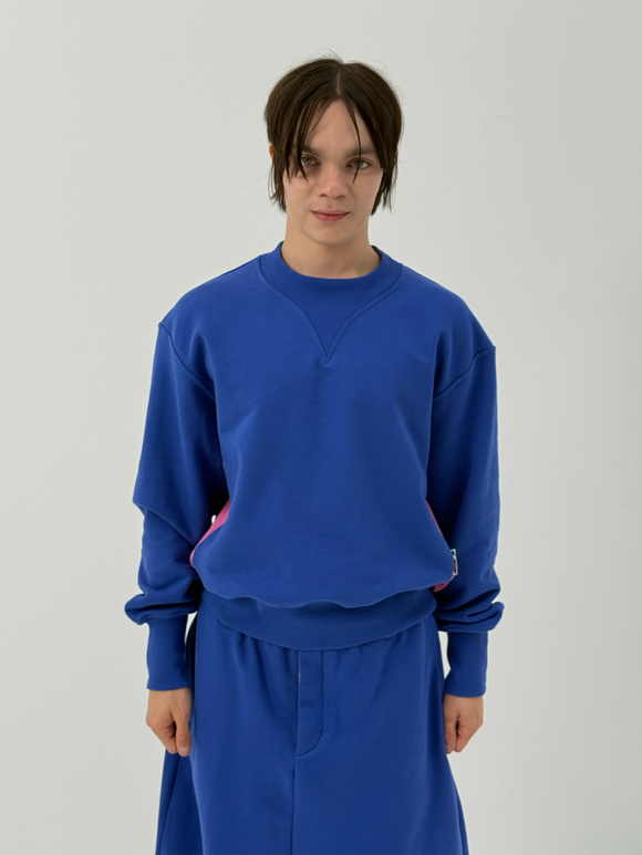 number six sweatshirt