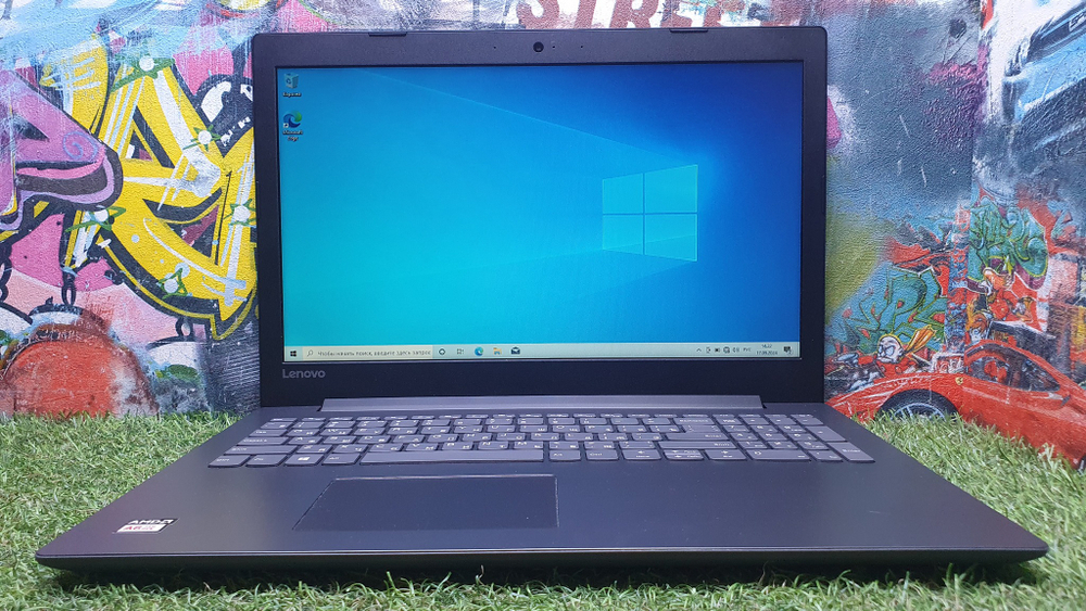 Ноутбук Lenovo A6/8Gb/Radeon 530 2Gb