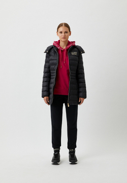 Куртка утепленная женская EA7