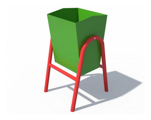 Урна металлическая ДХО 01030