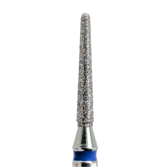 Алмазная насадка синяя насечка, Казань КМИЗ 866.104.199.100.016 ГСАКС-1,6П-10С