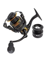 Катушка с передним фрикционом безынерционная POEM FEEDER4500