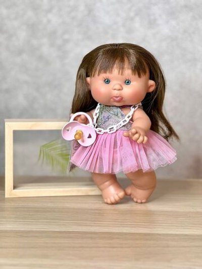 Пупс Nines 26см PEPOTE (N952A2)