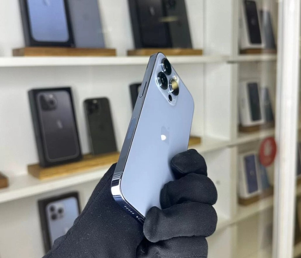 iPhone 13 Pro, 256 ГБ б/у