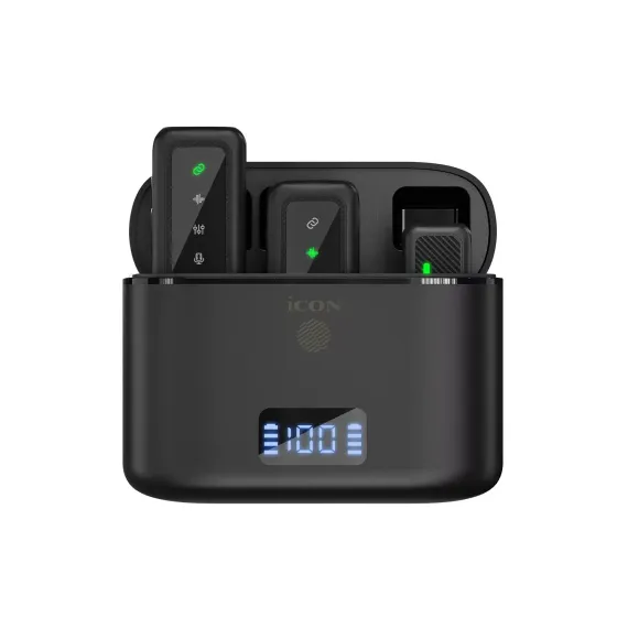 iCON AirMic 3 Black