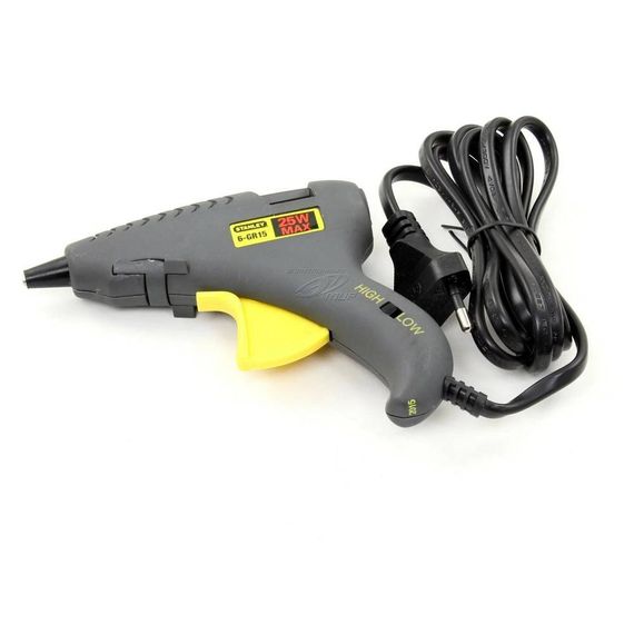 Пистолет клеевой STANLEY GR15 6-GR15