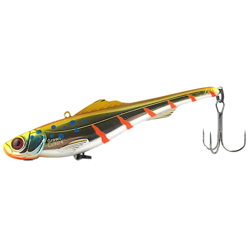 Раттлин Grows Culture Wagoner UV 90мм 26г GCN -