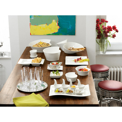 Villeroy & Boch Десертная тарелка NewWave 18x15 см 10-2525-2660
