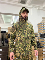 Костюм Шерхан / весна-лето / лес