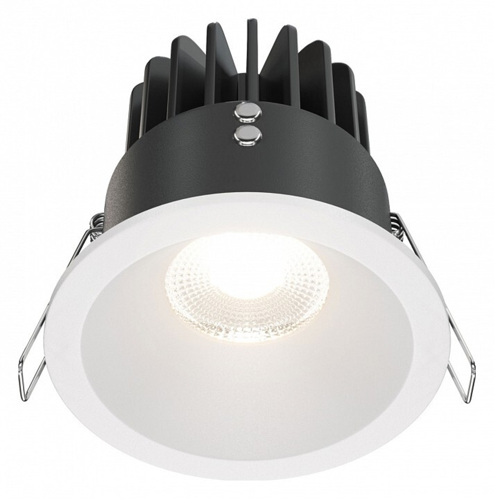 Встраиваемый светильник Maytoni Technical DL034-L12W3K-D-W