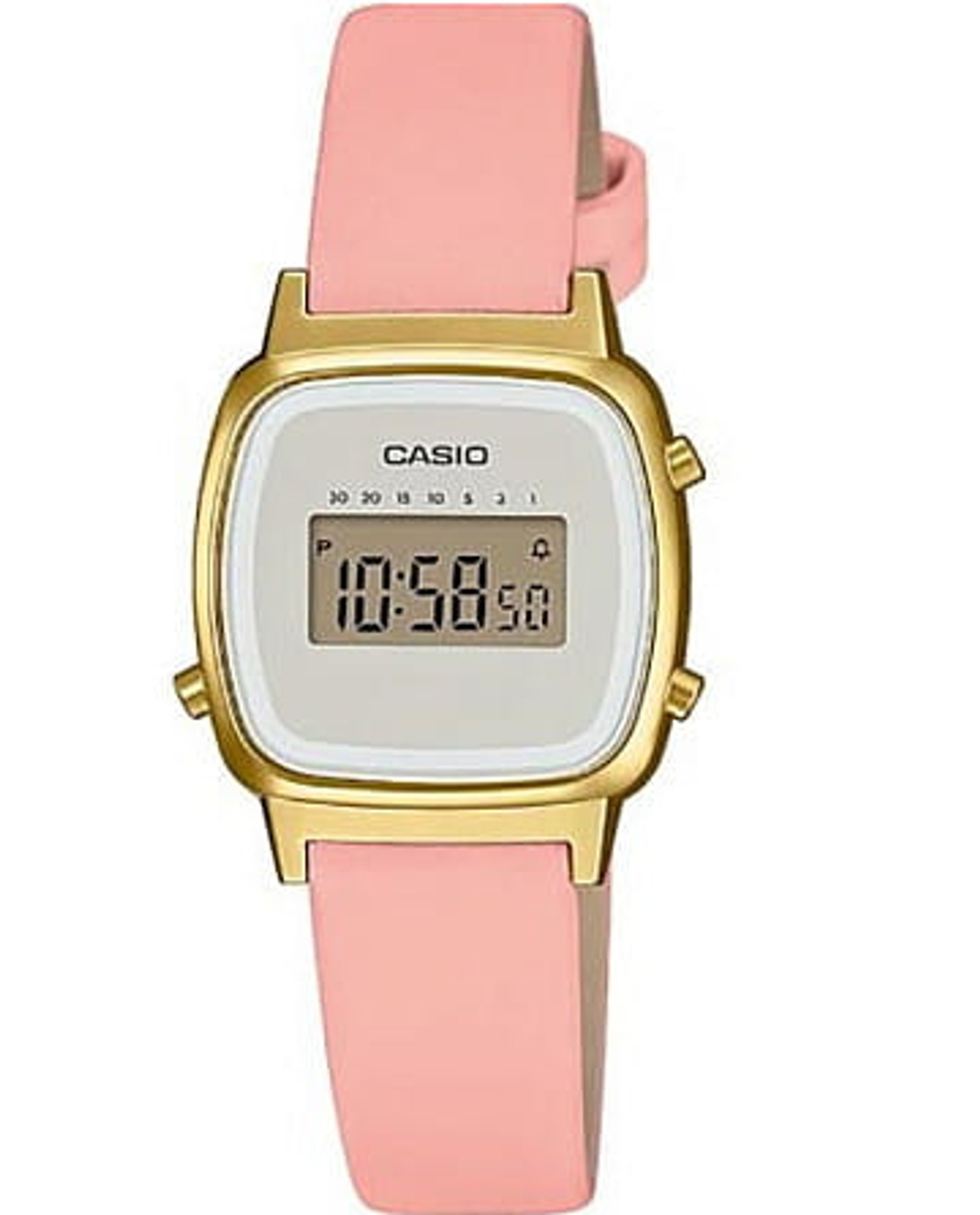 Часы Casio Collection LA670WEFL-4A2EF