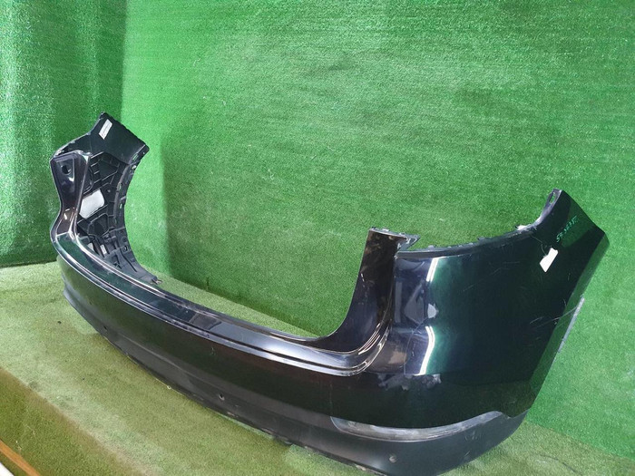 Бампер задний Porsche Cayenne 3 PO536 (2017-2023)