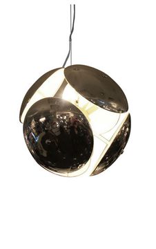 replica   Bubble silver