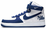 Кроссовки Nike Air Force 1 Emb "Dodgers"