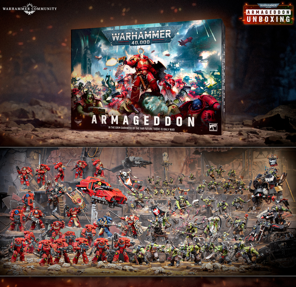 Warhammer 40000 - Armageddon