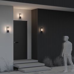 Настенный светильник Maytoni   O450WL-01GF